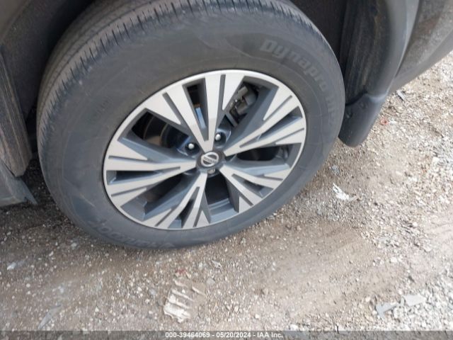 5N1AT3BB1MC681345 Nissan Rogue Sv Intelligent Awd