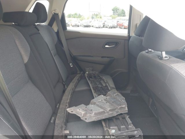 5N1AT3BB1MC681345 Nissan Rogue Sv Intelligent Awd