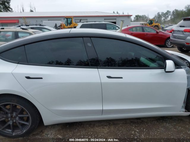 5YJ3E1EA2MF047785 Tesla Model 3 Standard Range Plus Rear-wheel Drive