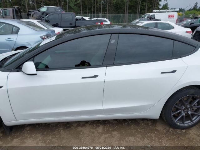 5YJ3E1EA2MF047785 Tesla Model 3 Standard Range Plus Rear-wheel Drive