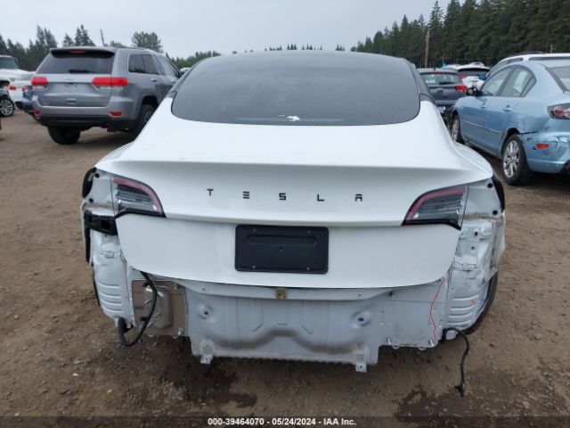 5YJ3E1EA2MF047785 Tesla Model 3 Standard Range Plus Rear-wheel Drive
