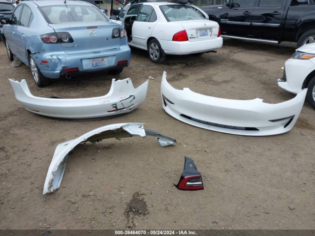 5YJ3E1EA2MF047785 Tesla Model 3 Standard Range Plus Rear-wheel Drive