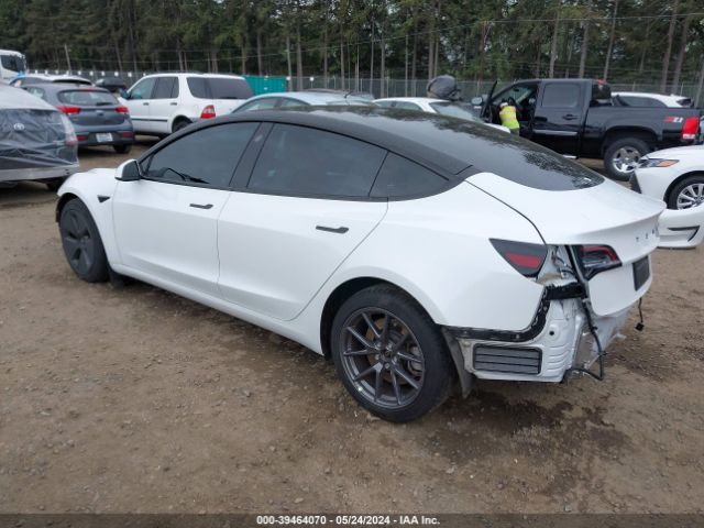 5YJ3E1EA2MF047785 Tesla Model 3 Standard Range Plus Rear-wheel Drive