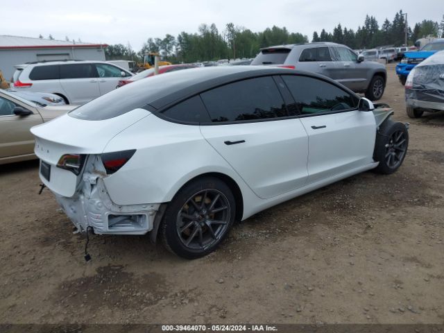 5YJ3E1EA2MF047785 Tesla Model 3 Standard Range Plus Rear-wheel Drive