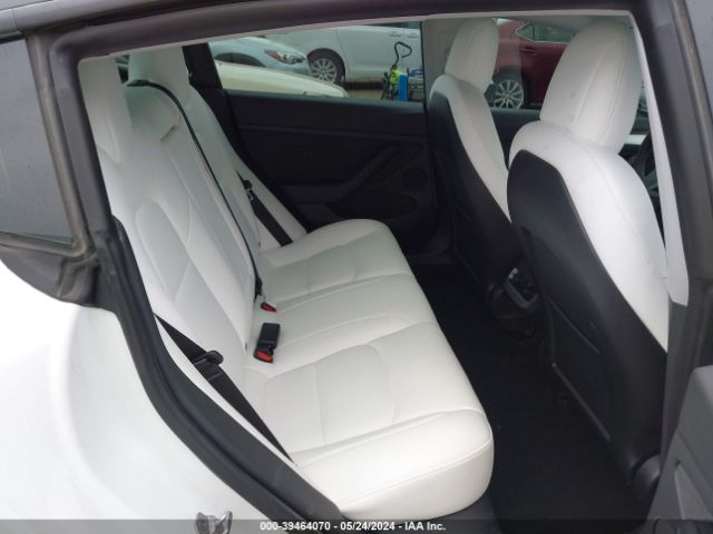 5YJ3E1EA2MF047785 Tesla Model 3 Standard Range Plus Rear-wheel Drive