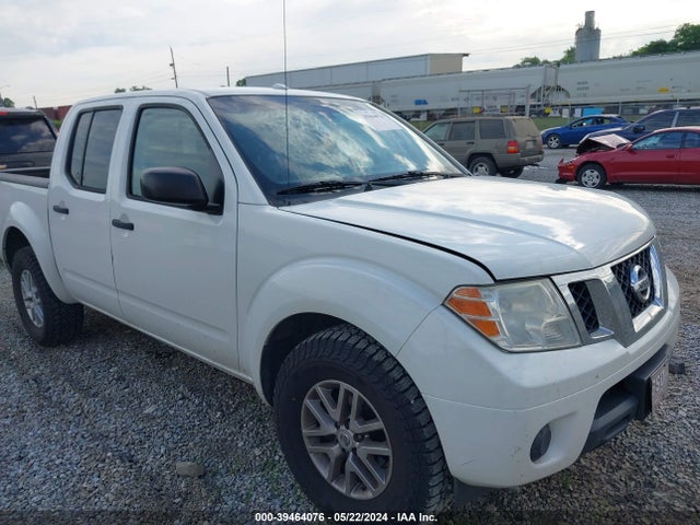 Nissan Frontier Sv 2015 1N6AD0ER4FN728512 main image