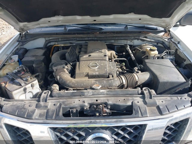 Nissan Frontier Sv 2015 1N6AD0ER4FN728512 Image 10