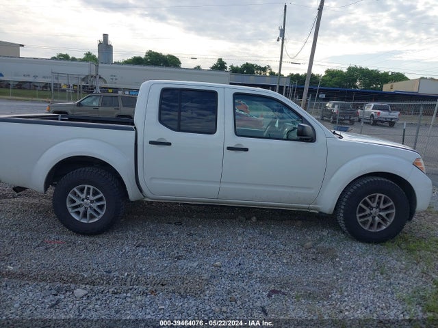 Nissan Frontier Sv 2015 1N6AD0ER4FN728512 Image 13
