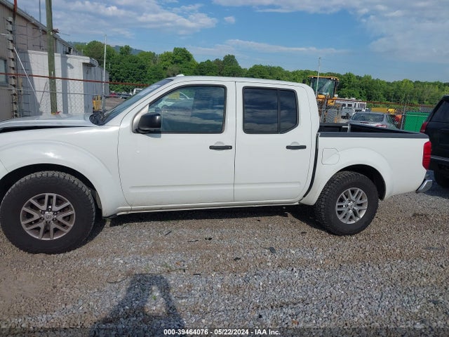 Nissan Frontier Sv 2015 1N6AD0ER4FN728512 Image 14