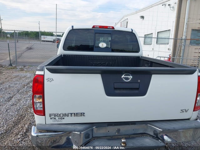 Nissan Frontier Sv 2015 1N6AD0ER4FN728512 Image 16