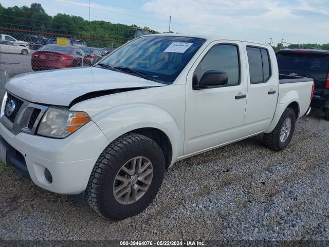 Nissan Frontier Sv 2015 1N6AD0ER4FN728512 Image 2