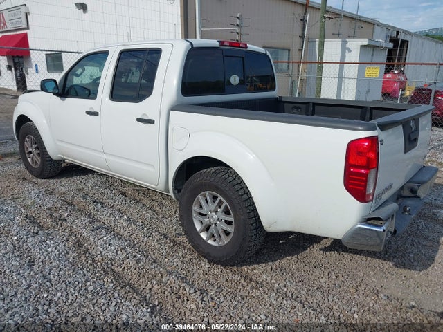 Nissan Frontier Sv 2015 1N6AD0ER4FN728512 Image 3