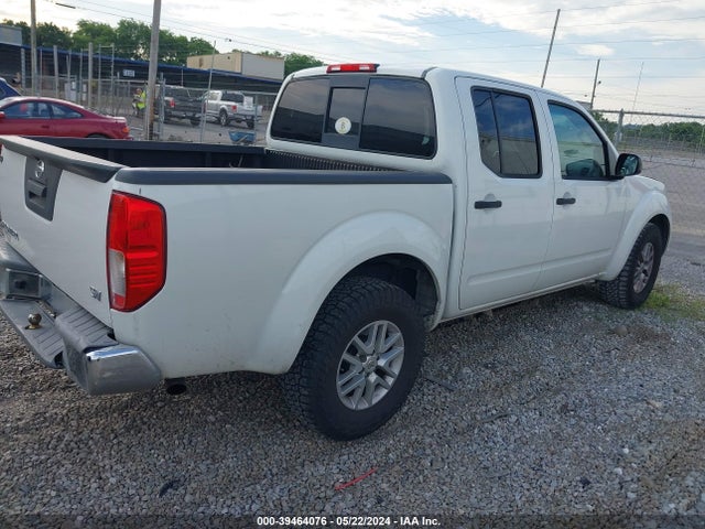 Nissan Frontier Sv 2015 1N6AD0ER4FN728512 Image 4