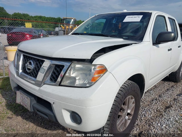 Nissan Frontier Sv 2015 1N6AD0ER4FN728512 Image 6