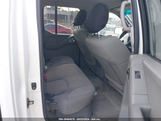 Nissan Frontier Sv 2015 1N6AD0ER4FN728512 Image 8