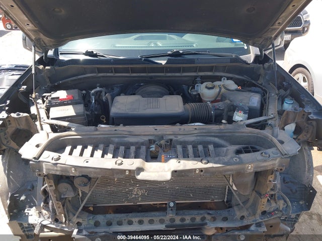 Chevrolet Silverado 1500 Rst 2019 3GCPWDED9KG103609 Image 10