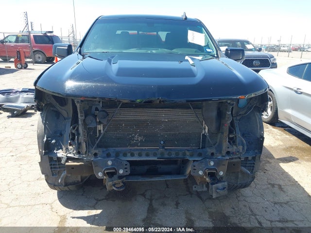 Chevrolet Silverado 1500 Rst 2019 3GCPWDED9KG103609 Image 13