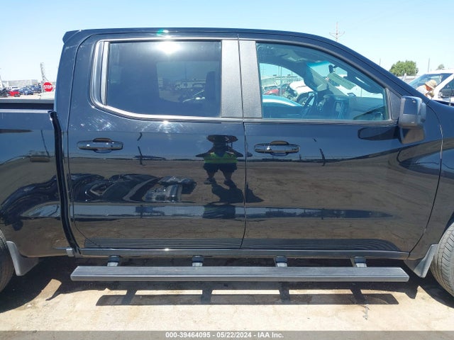 Chevrolet Silverado 1500 Rst 2019 3GCPWDED9KG103609 Image 14