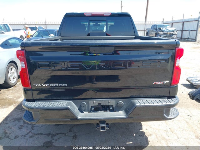 Chevrolet Silverado 1500 Rst 2019 3GCPWDED9KG103609 Image 17