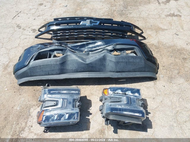 Chevrolet Silverado 1500 Rst 2019 3GCPWDED9KG103609 Image 12