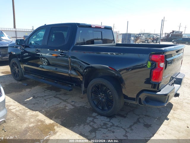 Chevrolet Silverado 1500 Rst 2019 3GCPWDED9KG103609 Image 3