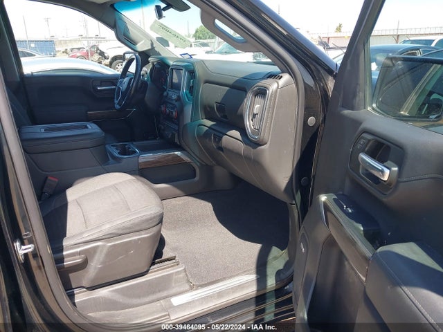 Chevrolet Silverado 1500 Rst 2019 3GCPWDED9KG103609 Image 5