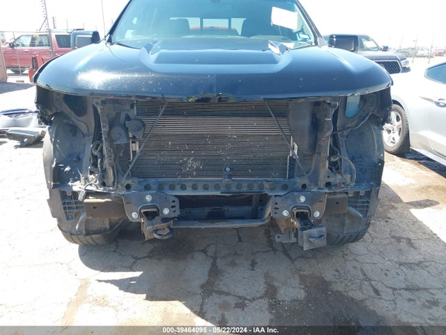 Chevrolet Silverado 1500 Rst 2019 3GCPWDED9KG103609 Image 6