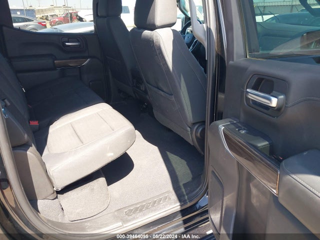 Chevrolet Silverado 1500 Rst 2019 3GCPWDED9KG103609 Image 8