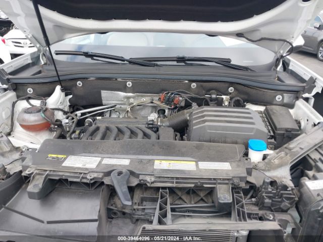 1V2FE2CA3NC218918 Volkswagen Atlas Cross Sport 3.6l V6 Sel Premium R-line