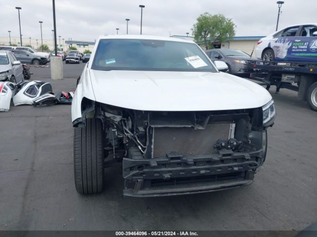 1V2FE2CA3NC218918 Volkswagen Atlas Cross Sport 3.6l V6 Sel Premium R-line