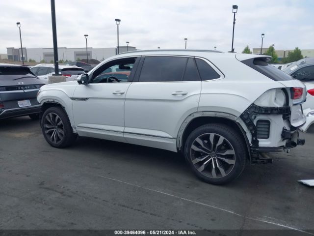 1V2FE2CA3NC218918 Volkswagen Atlas Cross Sport 3.6l V6 Sel Premium R-line