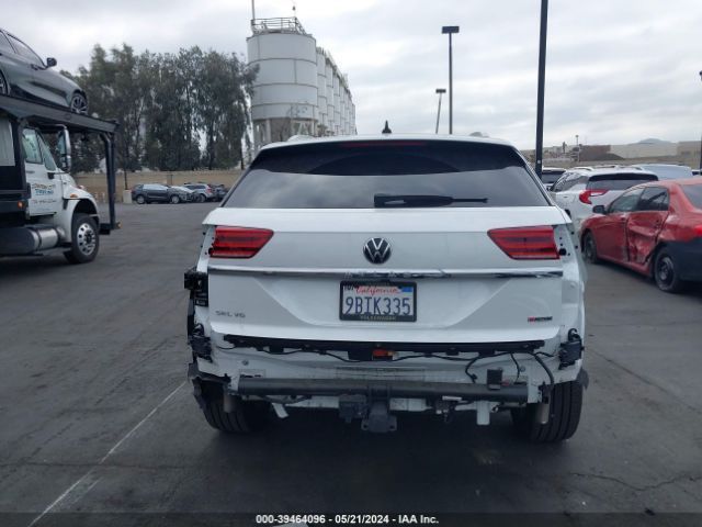 1V2FE2CA3NC218918 Volkswagen Atlas Cross Sport 3.6l V6 Sel Premium R-line