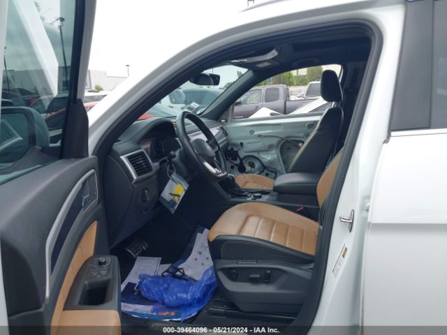 1V2FE2CA3NC218918 Volkswagen Atlas Cross Sport 3.6l V6 Sel Premium R-line
