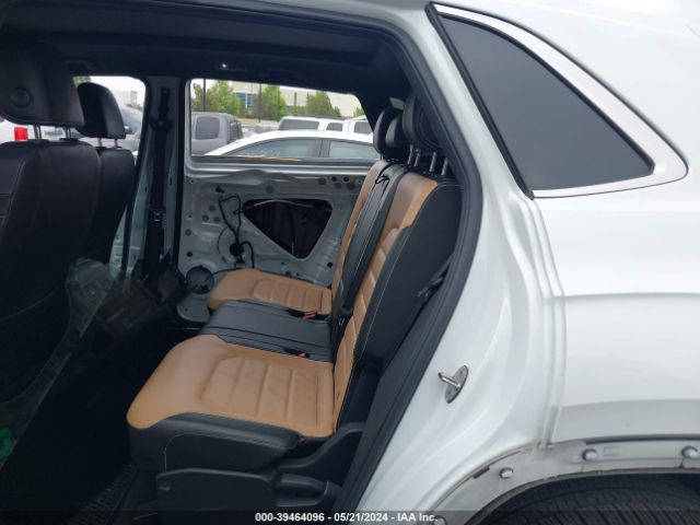 1V2FE2CA3NC218918 Volkswagen Atlas Cross Sport 3.6l V6 Sel Premium R-line