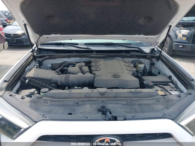 Toyota 4runner Sr5 Premium 2019 JTEZU5JR9K5198276 Image 10