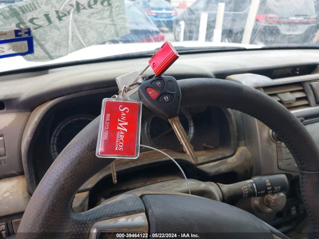 Toyota 4runner Sr5 Premium 2019 JTEZU5JR9K5198276 Image 11