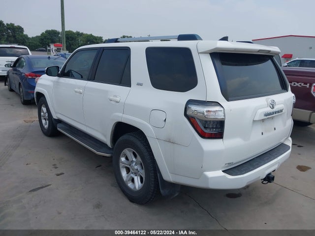 Toyota 4runner Sr5 Premium 2019 JTEZU5JR9K5198276 Image 3