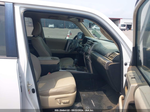 Toyota 4runner Sr5 Premium 2019 JTEZU5JR9K5198276 Image 5