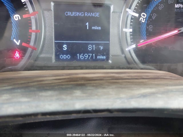 Toyota 4runner Sr5 Premium 2019 JTEZU5JR9K5198276 Image 7