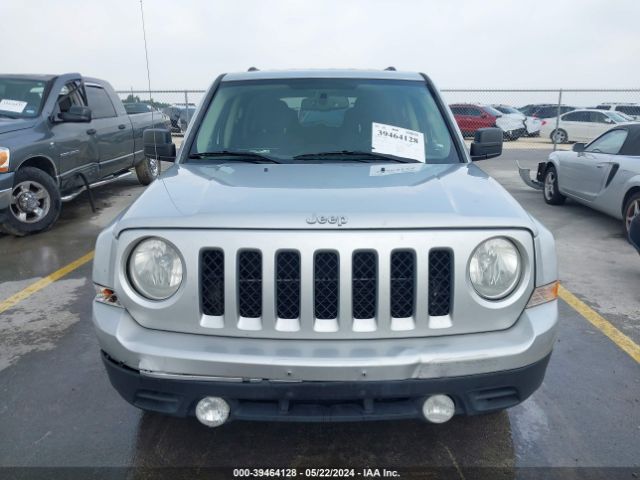 1C4NJRFB7ED569766 Jeep Patriot Latitude