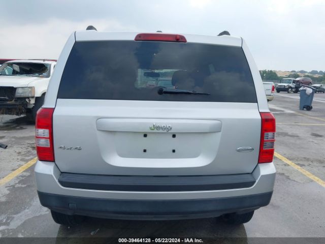 1C4NJRFB7ED569766 Jeep Patriot Latitude