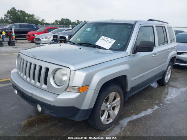 1C4NJRFB7ED569766 Jeep Patriot Latitude
