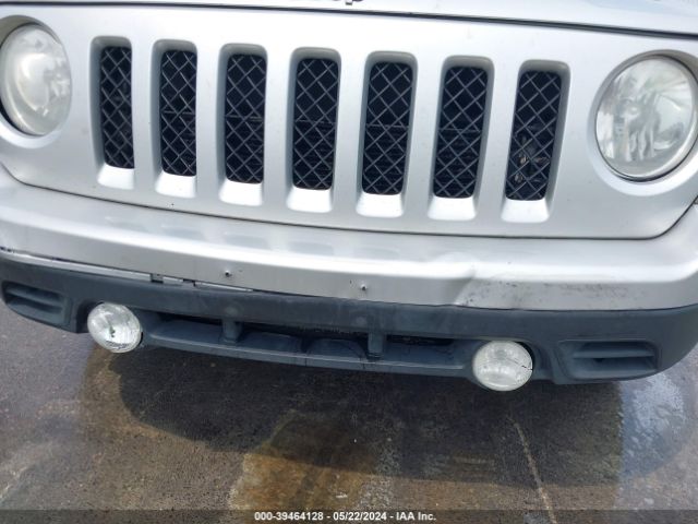 1C4NJRFB7ED569766 Jeep Patriot Latitude