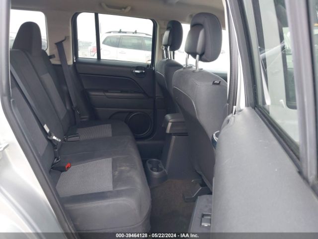1C4NJRFB7ED569766 Jeep Patriot Latitude