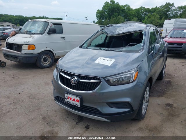 KL4CJASB4LB052328 Buick Encore Fwd Preferred