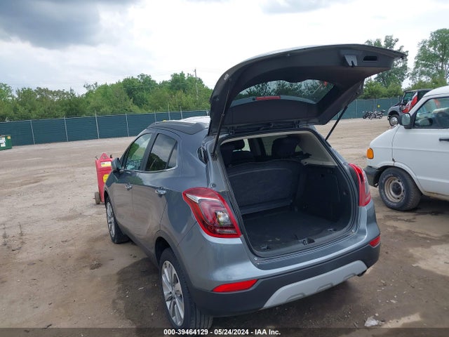 KL4CJASB4LB052328 Buick Encore Fwd Preferred