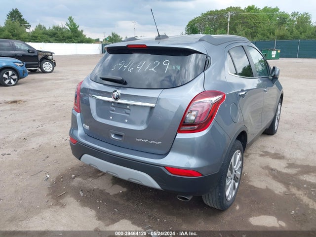 KL4CJASB4LB052328 Buick Encore Fwd Preferred