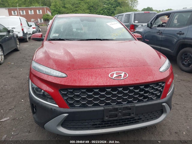Hyundai Kona Se 2023 KM8K2CAB9PU949064 Image 12