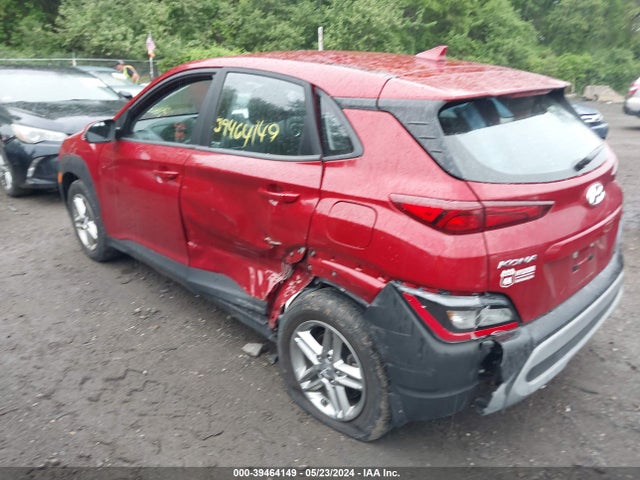 Hyundai Kona Se 2023 KM8K2CAB9PU949064 Image 3