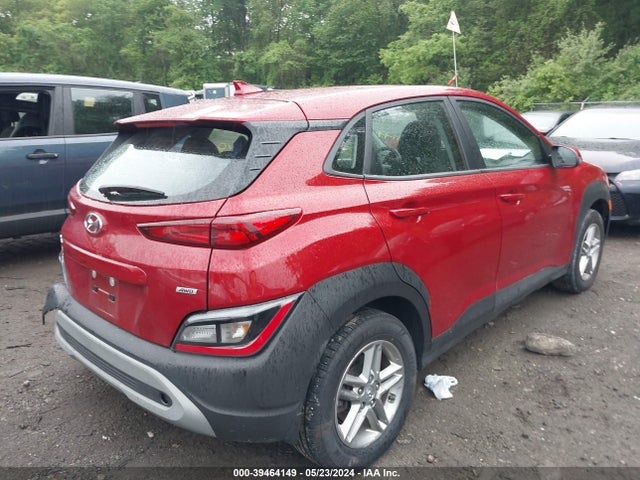 Hyundai Kona Se 2023 KM8K2CAB9PU949064 Image 4
